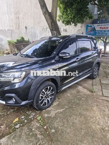 Suzuki XL7 2020 Tự động 7900 km Đen
