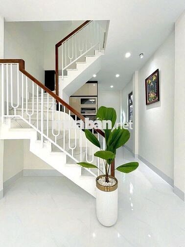 Căn Góc 2 MT Hẻm xe Hơi, 4*10, 2PN  Lê Văn Khương gần Điện máy chợ lớn