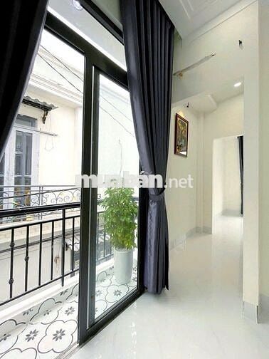 Căn Góc 2 MT Hẻm xe Hơi, 4*10, 2PN  Lê Văn Khương gần Điện máy chợ lớn