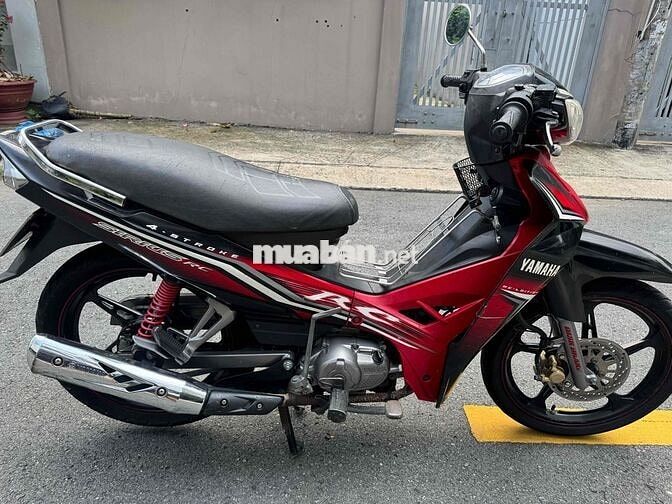 Yamaha Sirius RC 2016 Bs Thành Phố