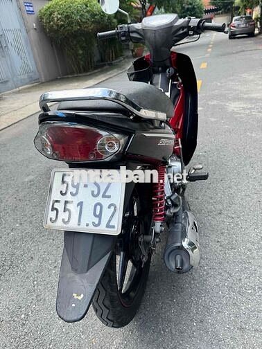 Yamaha Sirius RC 2016 Bs Thành Phố