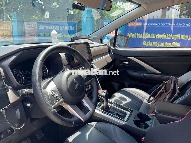 Mitsubishi Xpander AT Premium 2024 Trắng 75000 km