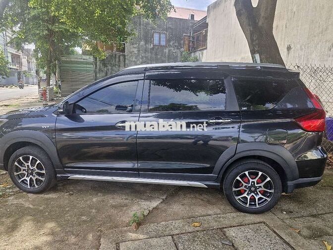 Suzuki XL7 2020 Tự động 7900 km Đen