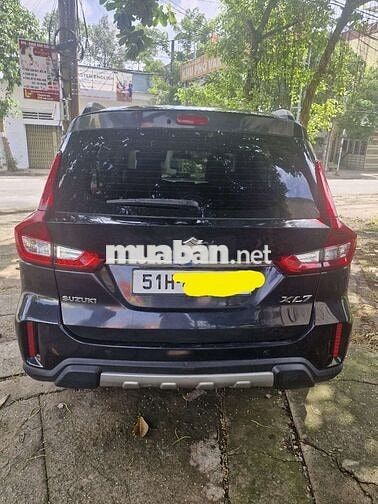 Suzuki XL7 2020 Tự động 7900 km Đen