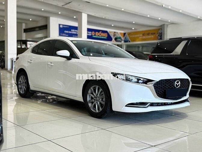 MAZDA 3 LUXURY 2026 MỚI ĐĂNG KÝ 150KM NHƯ XE HÃNG