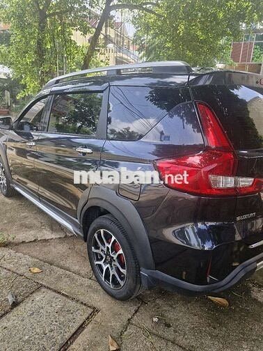 Suzuki XL7 2020 Tự động 7900 km Đen