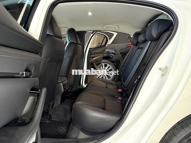 MAZDA 3 LUXURY 2026 MỚI ĐĂNG KÝ 150KM NHƯ XE HÃNG