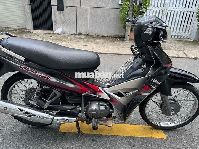 Yamaha Sirius 2007 Máy Thái Bstp