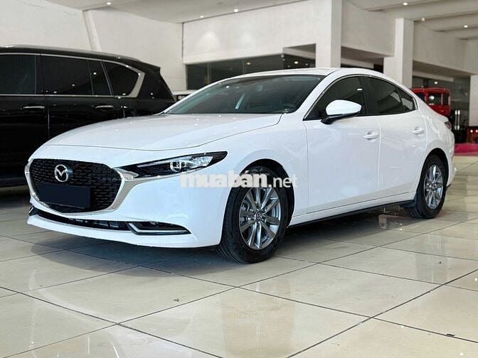 MAZDA 3 LUXURY 2026 MỚI ĐĂNG KÝ 150KM NHƯ XE HÃNG