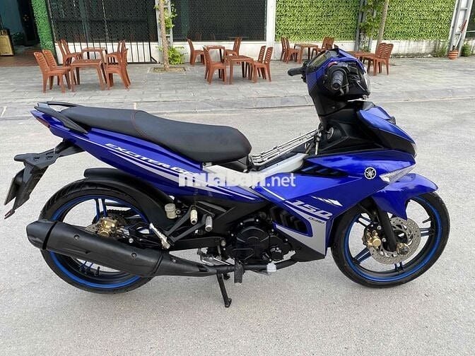 Yamaha Exciter 150 GP Xanh—2018 biển 29