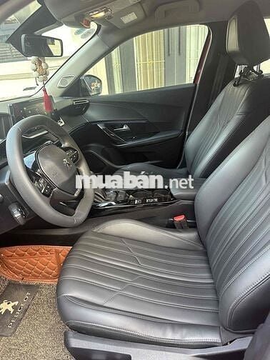 Peugeot 2008 sx 2023 Gtlai đỏ