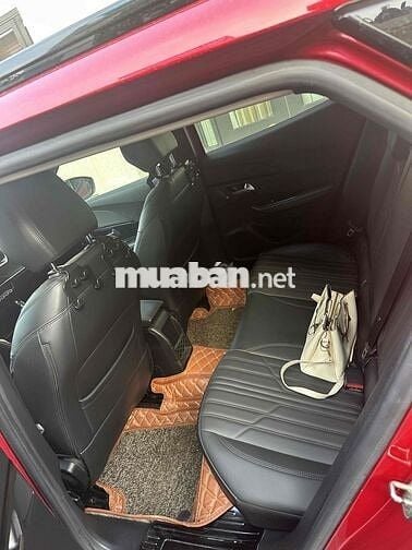 Peugeot 2008 sx 2023 Gtlai đỏ