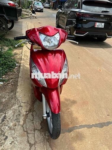 Honda Vision 2013 Đỏ
