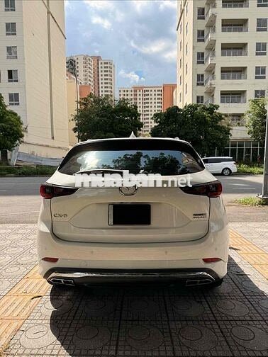 Mazda CX-5 2.0 Premium Exclusive Trắng 9.300 km