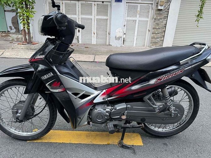Yamaha Sirius 2007 Máy Thái Bstp