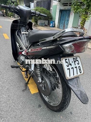 Yamaha Sirius 2007 Máy Thái Bstp