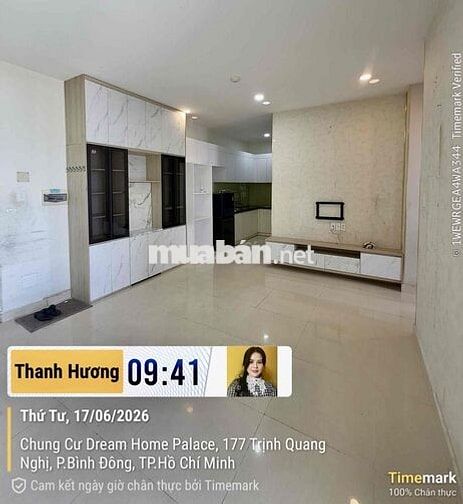 Căn 2PN và 2WC; Đủ nội thất Chỉ 7,5 tr/tháng. LH Hương