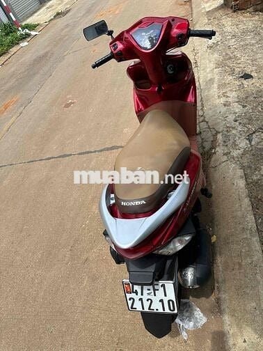 Honda Vision 2013 Đỏ