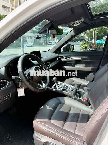 Mazda CX-5 2.0 Premium Exclusive Trắng 9.300 km