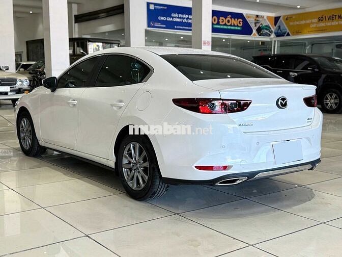 MAZDA 3 LUXURY 2026 MỚI ĐĂNG KÝ 150KM NHƯ XE HÃNG