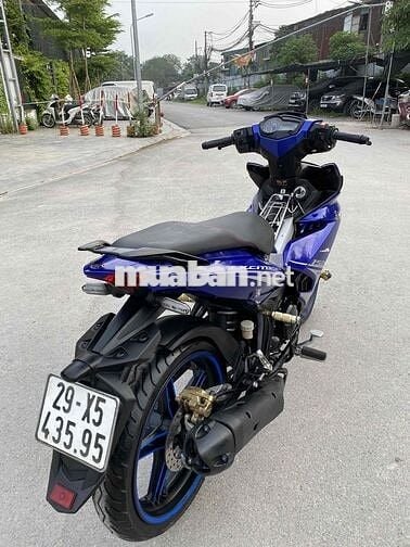 Yamaha Exciter 150 GP Xanh—2018 biển 29