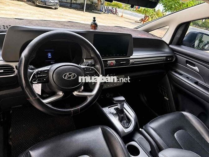 Hyundai Stargazer Premium 2023 Trắng 80000 km