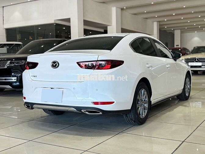 MAZDA 3 LUXURY 2026 MỚI ĐĂNG KÝ 150KM NHƯ XE HÃNG