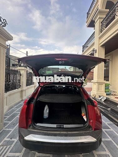 Peugeot 2008 sx 2023 Gtlai đỏ