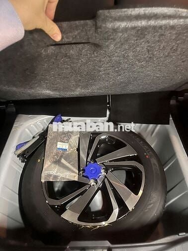 Toyota Raize 2025 Trắng 6000 km