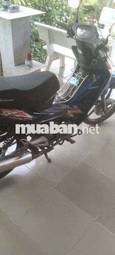 Honda Wave RSX Xanh 200km/ngày