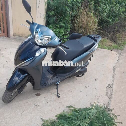 Honda Lead 2025 ABS Đen Tự động