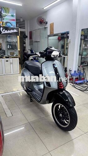 Piaggio Vespa Sprint 2020 Xám Lambo