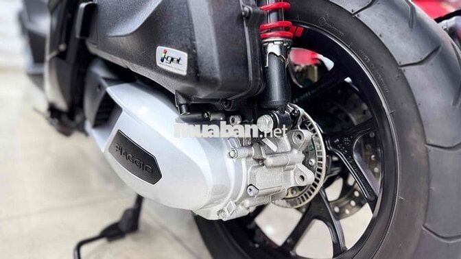 Piaggio Medley S125 2022 Nâu ABS LED