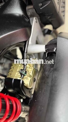 Piaggio Medley S125 2022 Nâu ABS LED
