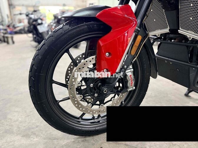 Triumph Tiger 850 Sport ABS 2021 Đỏ, Xám 6.700km