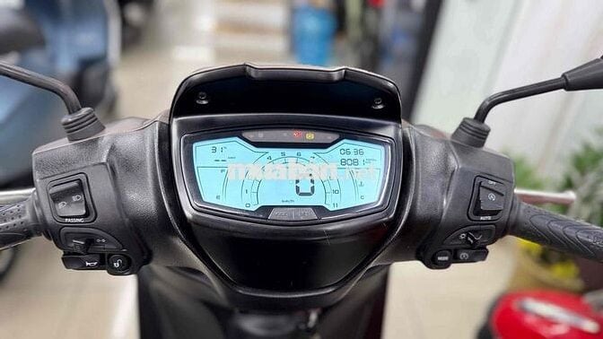 Piaggio Medley S125 2022 Nâu ABS LED