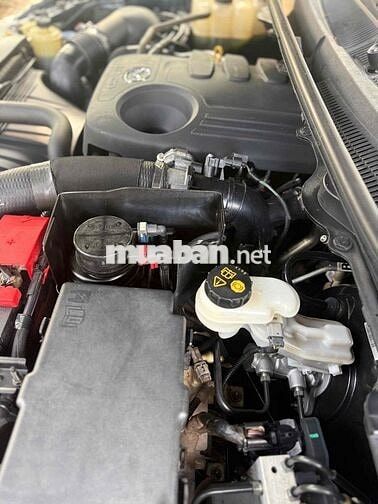 Mazda BT-50 2018 Tự động 77000 km