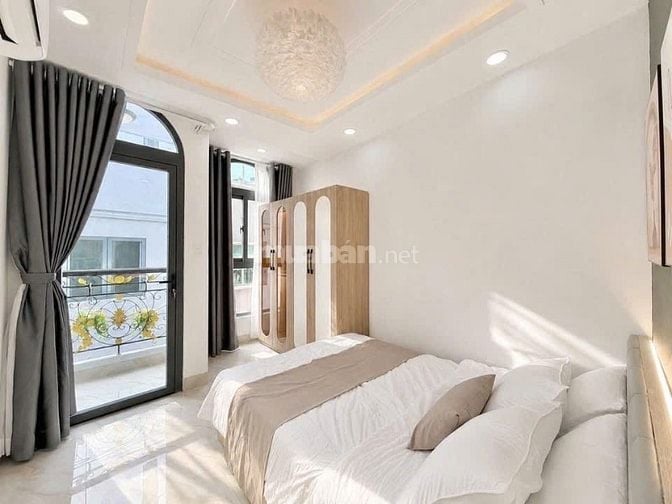 Nhà ở ngay Lương Hữu Khánh – Gần trường học, chợ, BV – pháp lý rõ ràng