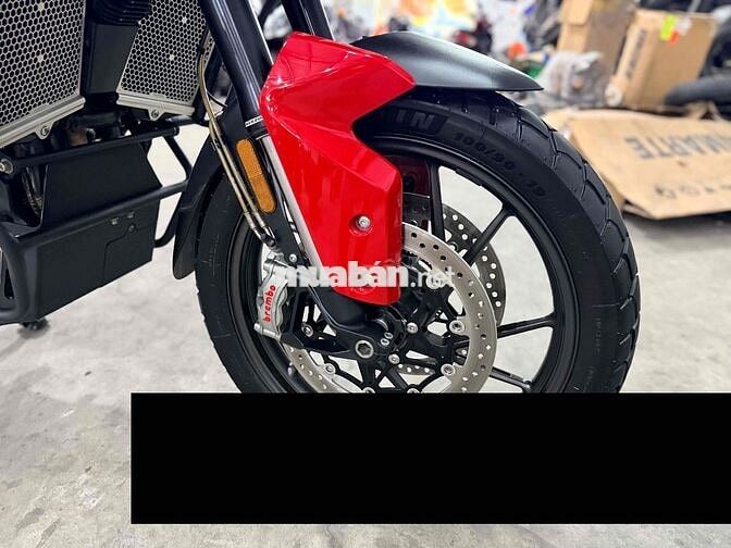 Triumph Tiger 850 Sport ABS 2021 Đỏ, Xám 6.700km