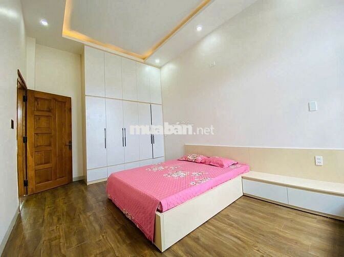 CHO THUÊ BIỆT THỰ 3 TẦNG, NGUYỄN THỊ SÁU, CẨM LỆ