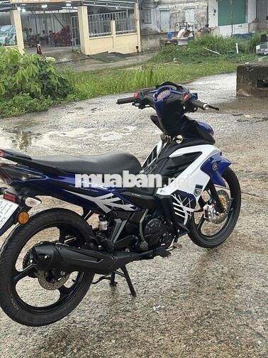 Yamaha Exciter 135 Xanh trắng