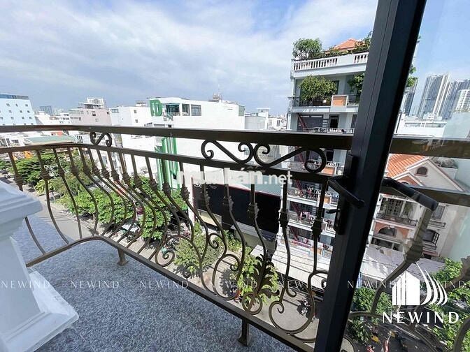 Cho thuê căn hộ gần đại học RMIT, UFM Khu Chế Xuất Lotte mart quận 7