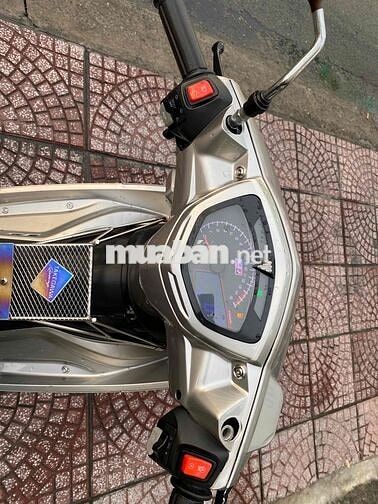 Yamaha Exciter 135 Côn tay Bạc