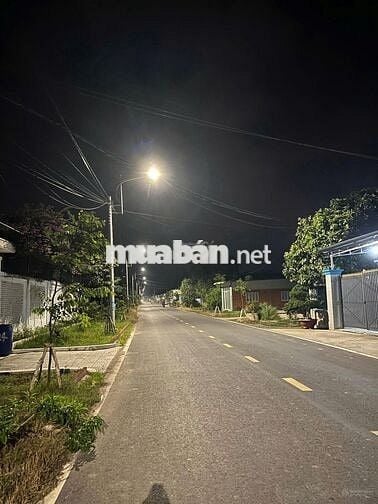 Bán đất 180m2 tại Quốc Lộ 787, Thị trấn Trảng Bàng, 635 triệu VND