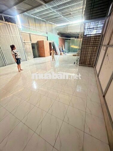 cho Thuê Kho 6,8x18 hẻm xe tải vào được