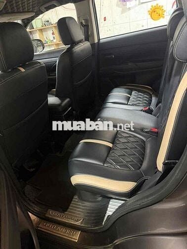 Mitsubishi Outlander 2.0 CVT 2019 85nghìn km