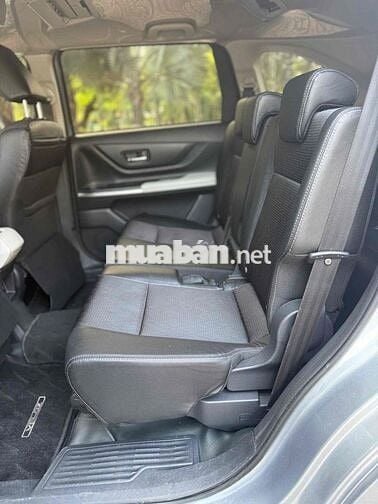 Toyota Veloz Cross 2024 Số tự động 30000 km Bạc