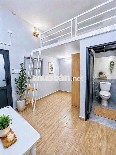 CĂN HỘ DUPLEX CAO CẤP GIỮA TRUNG TÂM QUẬN 7