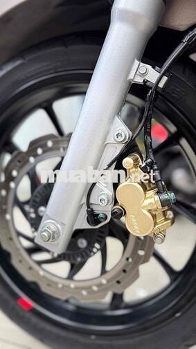 Piaggio Medley S125 2022 Nâu ABS LED