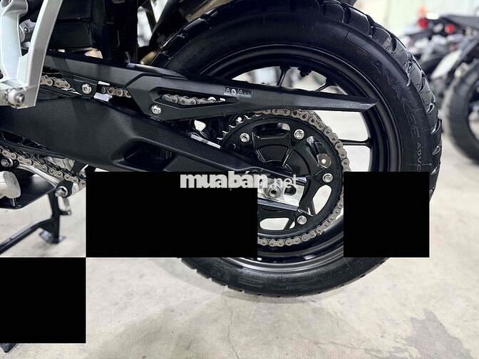 Triumph Tiger 850 Sport ABS 2021 Đỏ, Xám 6.700km